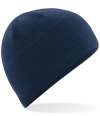 BB444 B444 Beechfield Active Performance Beanie French Navy colour image
